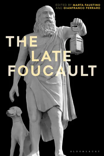 Cover of The Late Foucault