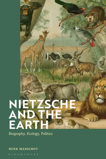 Cover of Nietzsche and the Earth