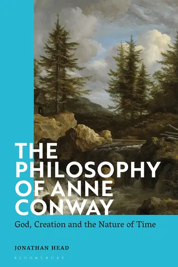 Cover of The Philosophy of Anne Conway