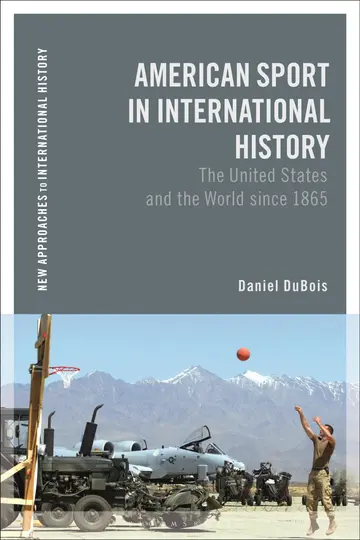 Cover of American Sport in International History