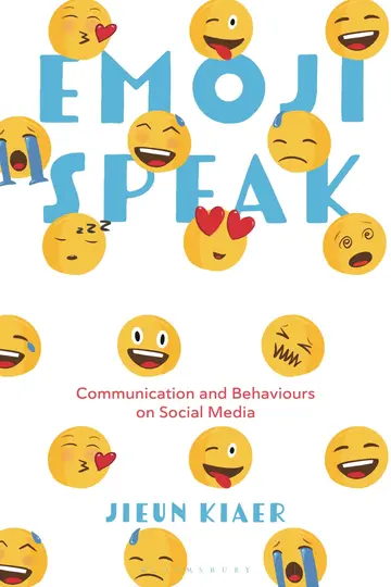 Cover of Emoji Speak