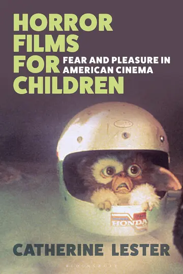 Cover of Horror Films for Children