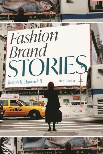 Cover of Fashion Brand Stories