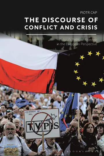 Cover of The Discourse of Conflict and Crisis