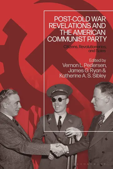 Cover of Post-Cold War Revelations and the American Communist Party