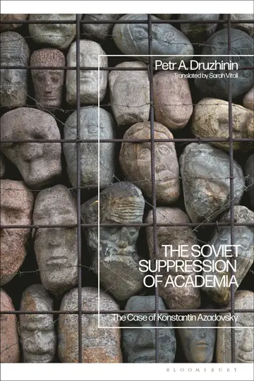 Cover of The Soviet Suppression of Academia