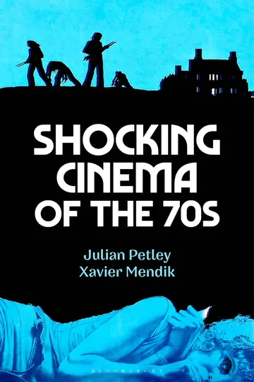 Cover of Shocking Cinema of the 70s