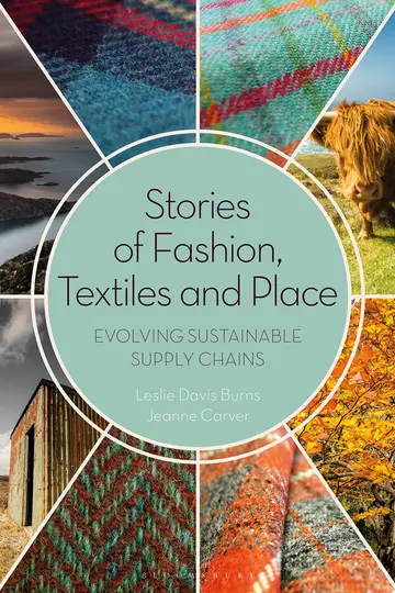 Cover of Stories of Fashion, Textiles, and Place