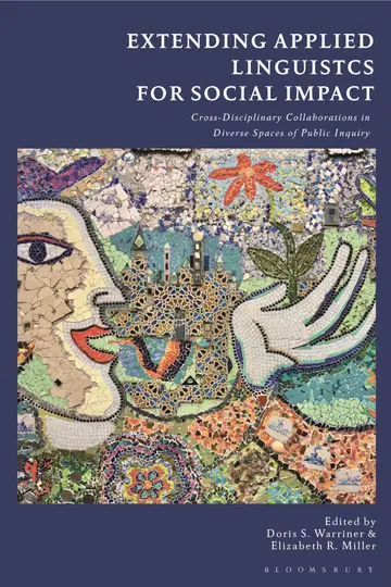 Cover of Extending Applied Linguistics for Social Impact