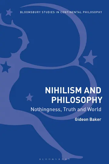 Cover of Nihilism and Philosophy