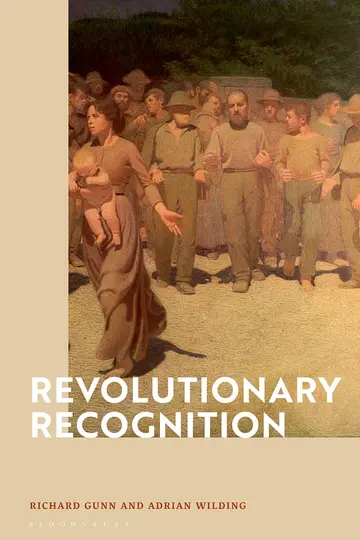 Cover of Revolutionary Recognition