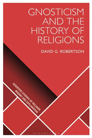 Cover of Gnosticism and the History of Religions