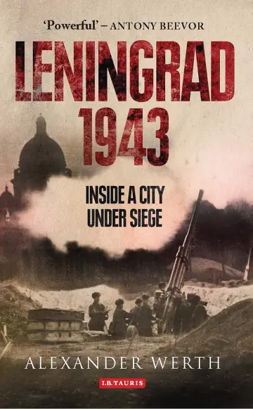 Cover of Leningrad 1943