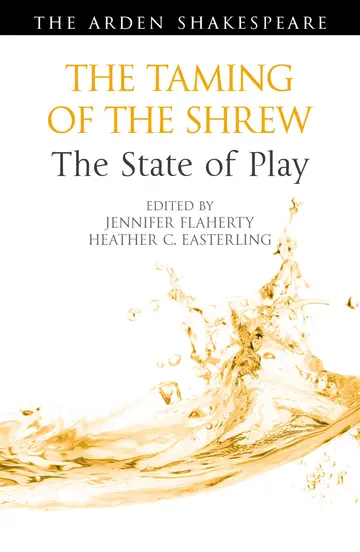 Cover of The Taming of the Shrew