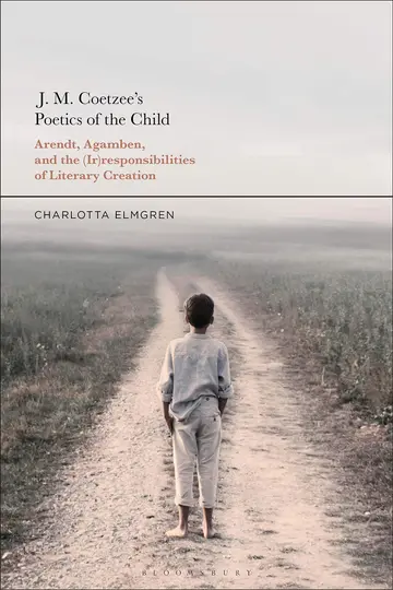 Cover of J. M. Coetzee's Poetics of the Child