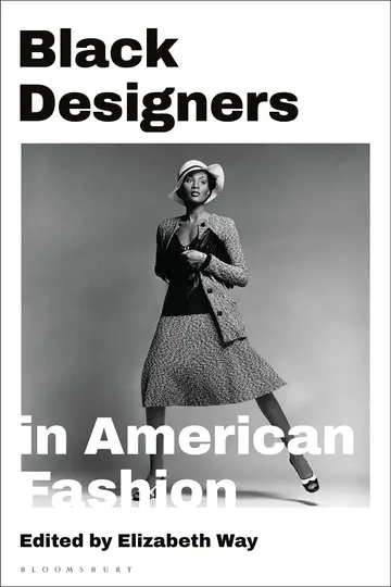 Cover of Black Designers in American Fashion