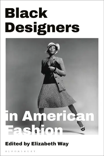 Cover of Black Designers in American Fashion