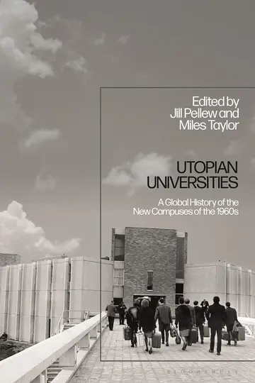 Cover of Utopian Universities