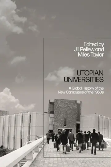 Cover of Utopian Universities