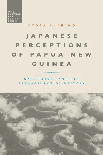 Cover of Japanese Perceptions of Papua New Guinea