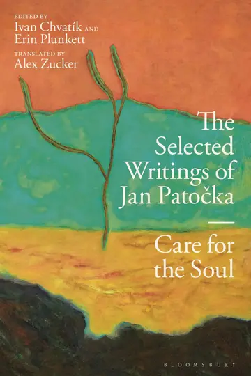 Cover of The Selected Writings of Jan Patocka