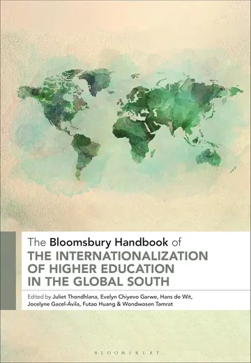 Cover of The Bloomsbury Handbook of the Internationalization of Higher Education in the Global South