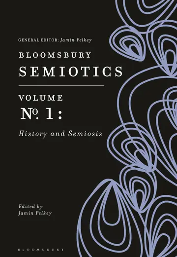 Cover of History and Semiosis