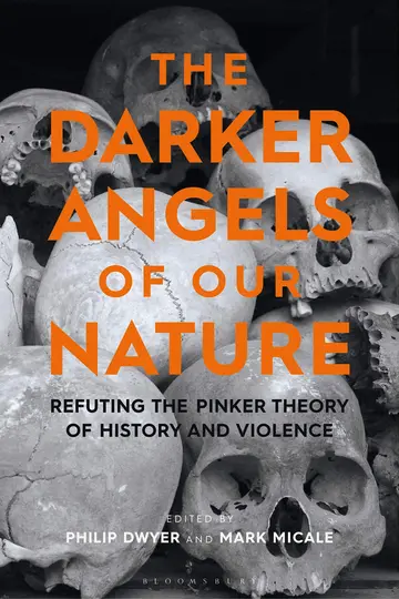 Cover of The Darker Angels of Our Nature