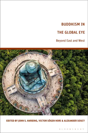 Cover of Buddhism in the Global Eye