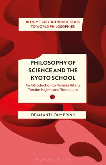 Cover of Philosophy of Science and the Kyoto School