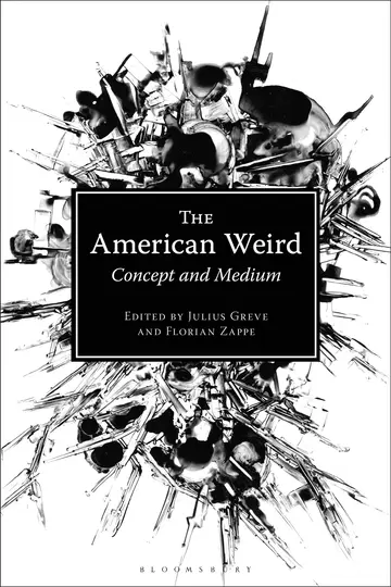 Cover of The American Weird