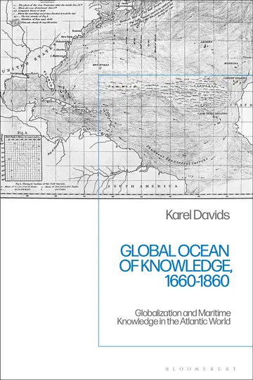 Cover of Global Ocean of Knowledge, 1660-1860