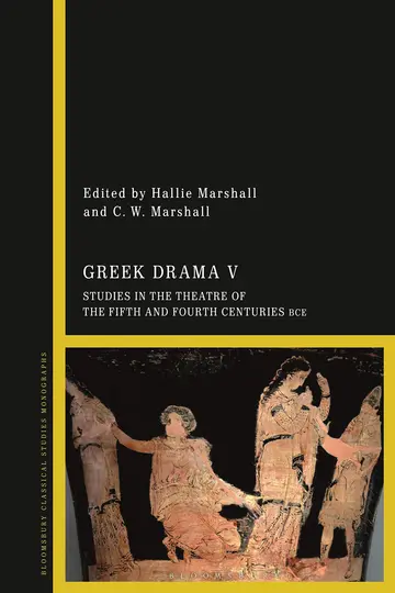 Cover of Greek Drama V