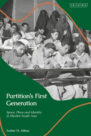 Cover of Partition’s First Generation