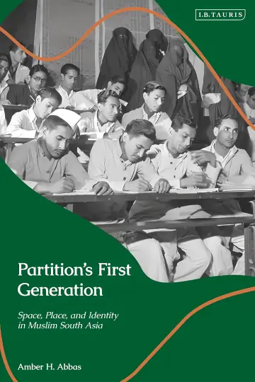 Cover of Partition’s First Generation