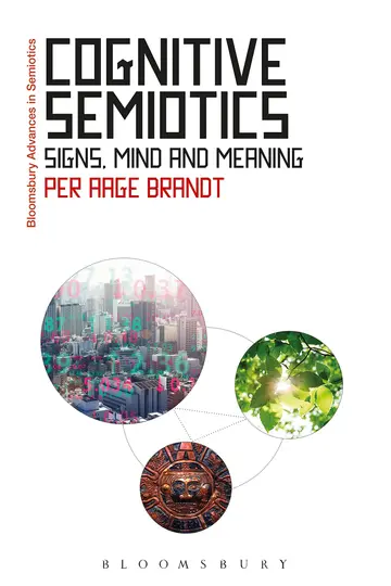 Cover of Cognitive Semiotics