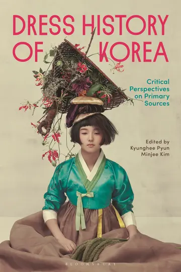 Cover of Dress History of Korea