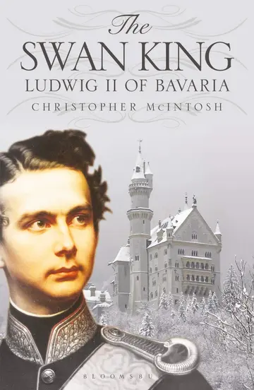 Cover of The Swan King