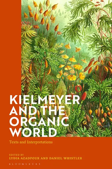 Cover of Kielmeyer and the Organic World