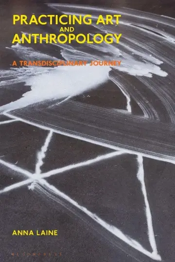 Cover of Practicing Art and Anthropology