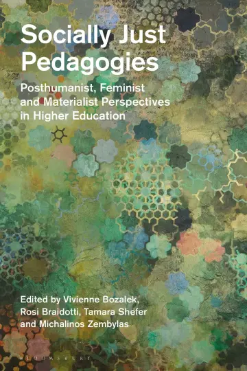 Cover of Socially Just Pedagogies