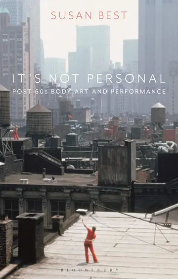 Cover of It's Not Personal