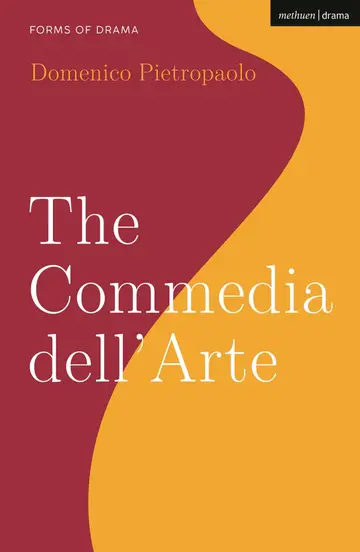 Cover of The Commedia Dell’Arte