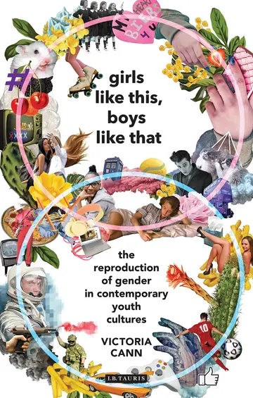 Cover of Girls Like This, Boys Like That