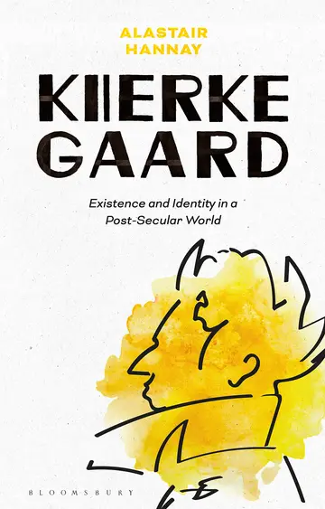 Cover of Kierkegaard