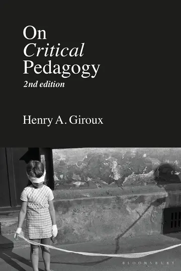 Cover of On Critical Pedagogy