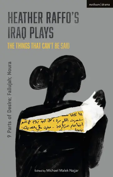 Cover of Heather Raffo's Iraq Plays