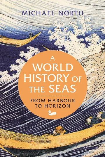 Cover of A World History of the Seas