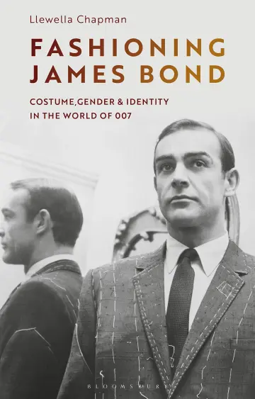 Cover of Fashioning James Bond