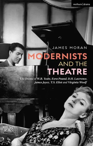 Cover of Modernists and the Theatre
